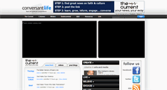 Desktop Screenshot of conversantlife.com